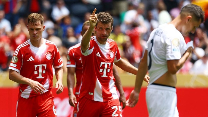 Bayern 10-0, Piala Dunia Antarklub 2025 Jadi Target Serius!