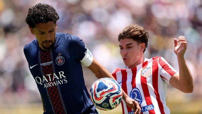 Dari Kemenangan ke Kelembutan: PSG Ingin Stay Humble usai Lumat Atletico