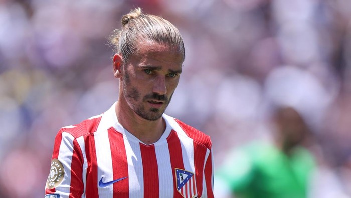 Atletico Tersungkur, Griezmann Puasa Gol Nyaris 1.000 Menit: Apakah Ini Akhir Zaman Griezmann?