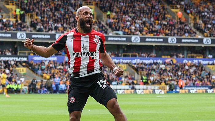 Lagi Jadi Rebutan MU dan Spurs, Bryan Mbeumo: Musim Terbaikku - Update 2