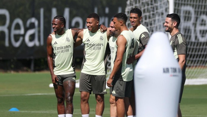 Bisa Gagal, Cuaca Jadi Tantangan Berat Real Madrid di Piala Dunia Antarklub 2025