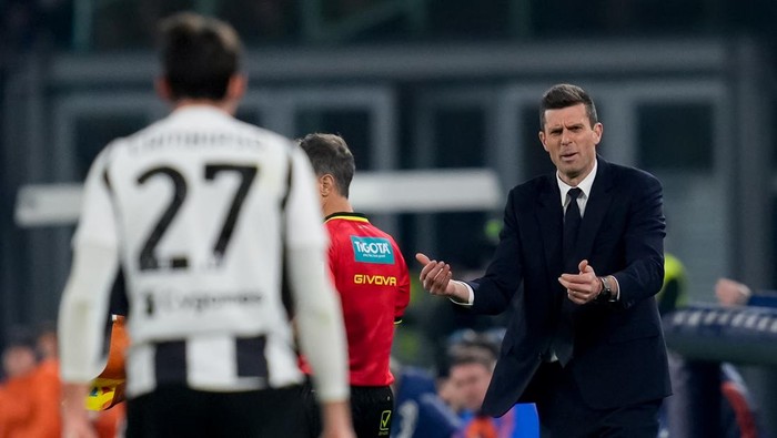 Gagalnya Thiago Motta di Juventus: Bocoran Dari Andrea Cambiaso