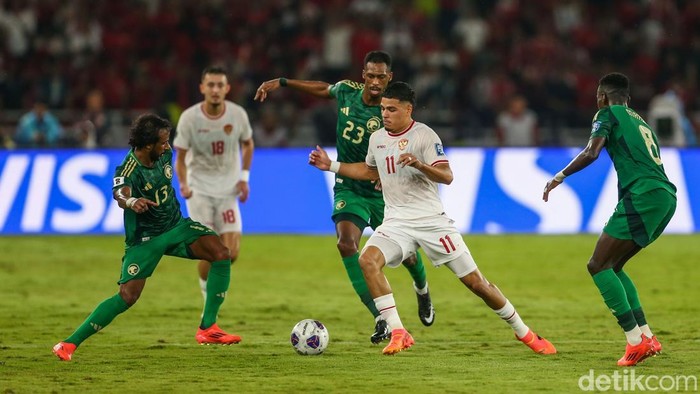 Arab Saudi Berjuang di Kandang untuk Piala Dunia 2026: Sebuah Pertarungan Tanpa Ampun