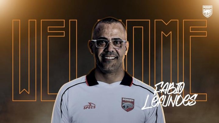 Borneo FC Dapat Mentor Internasional – Fabio Lefundes Latih Tim!