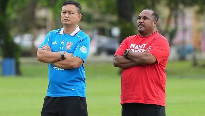 Imran dan Yeyen: Dari Pemain Incaran ke Mantan yang Dipecat karena Pelanggaran Berat