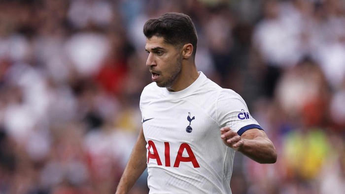 Krisis di Timur Tengah, Striker Tottenham Terjebak Perang Iran-Israel
