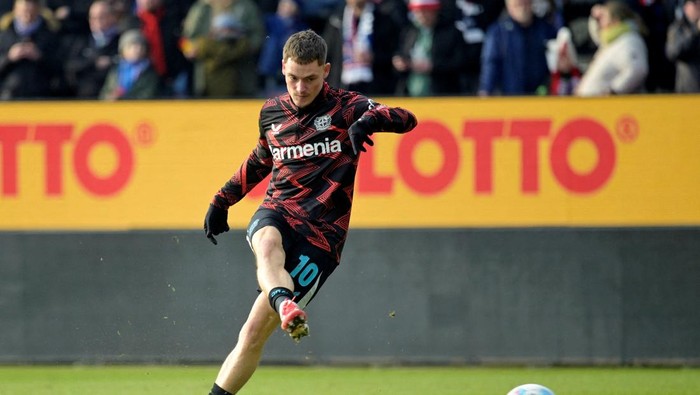 Wirtz Hadapi Ujian Besar di Liverpool Hari Ini!