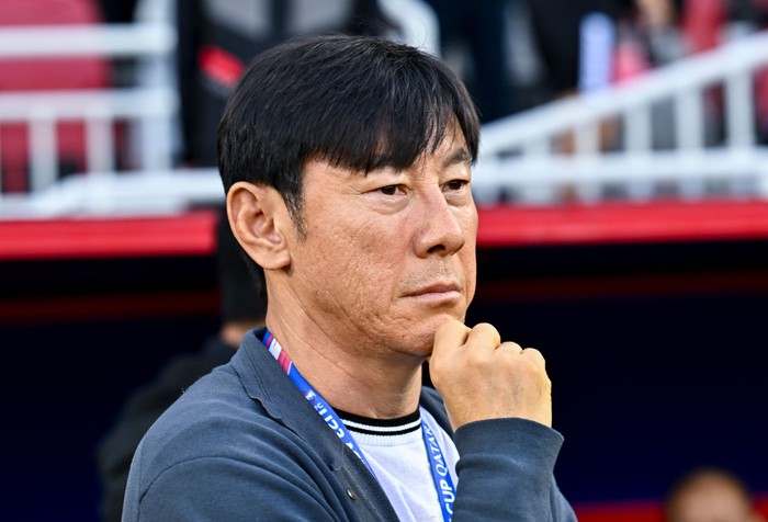 Suporter Timnas China Tolak Shin Tae-yong? Wajah Ketidakpuasan yang Menyapu Cina!