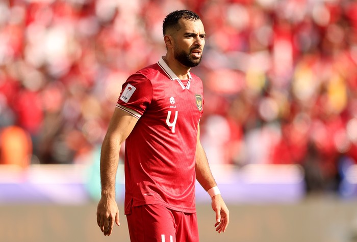 Jordi Amat Resmi Ditinggalkan JDT, Mungkinkah Beralih ke Persija?