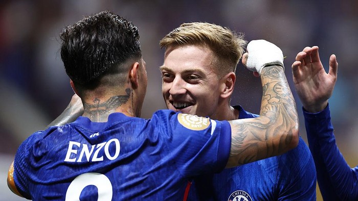 **Delap Bersinar di Pertandingan Chelsea vs LAFC, Maresca Punya Keputusan Berat!**