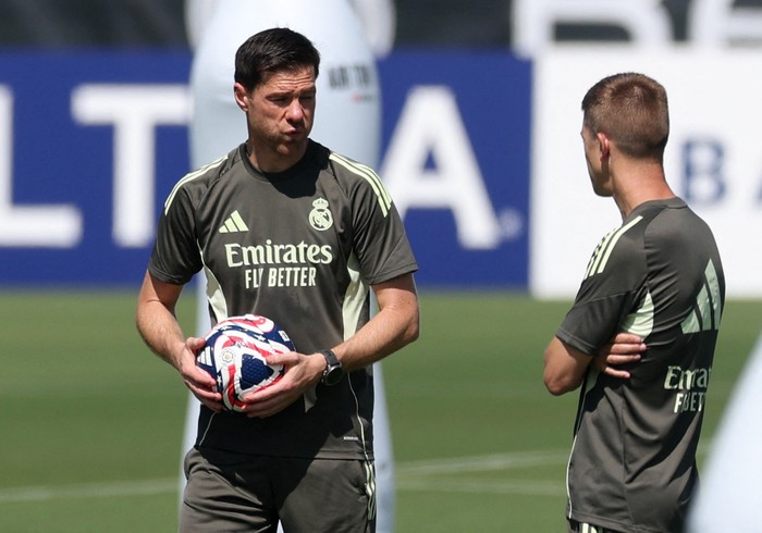 Xabi Alonso: