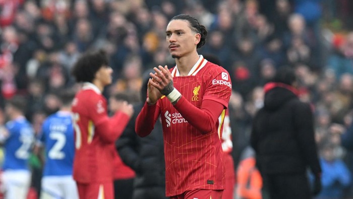 Wirtz Datang, Mungkin Darwin Nunez Bisa Menjadi Solusi Transfer Liverpool