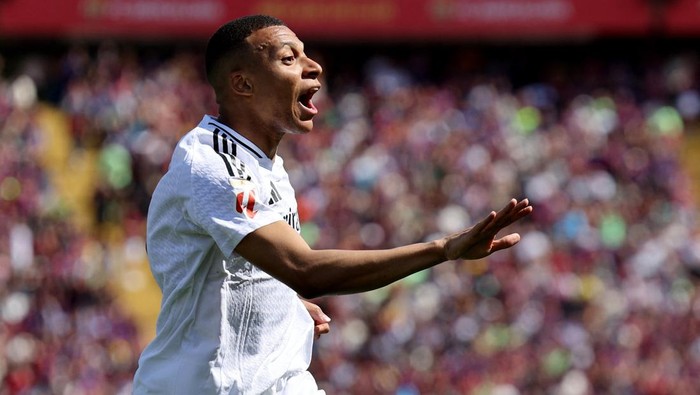 Apakah Mbappe Bisa Raih Ballon d'Or? Perkataan Ramos Membuat Heboh!