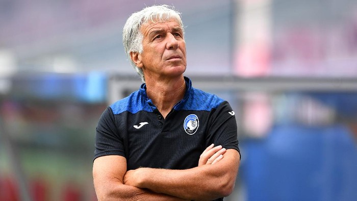 Gasperini Buka Suara, Didekati Juventus Sebelum Pilih Roma