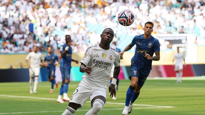 Piala Dunia Antarklub 2025: Real Madrid vs Al Hilal, Pertandingan Penuh Emosi yang Berujung Imbang 1-1
