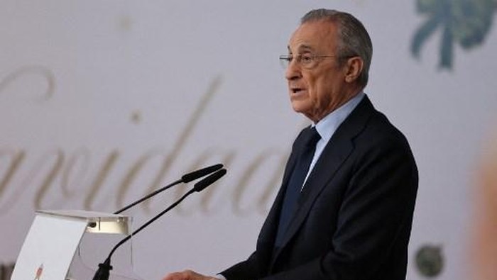 Konflik Klub Dunia: Bos LaLiga Dikecam, Presiden Madrid Tetap Mendukung