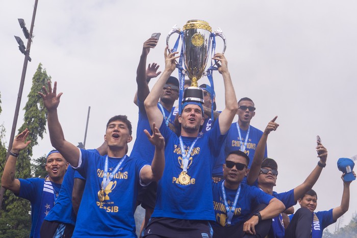 Persib Bandung Manfaatkan Piala Presiden sebagai Tungku Persiapan Liga 1 & ACL