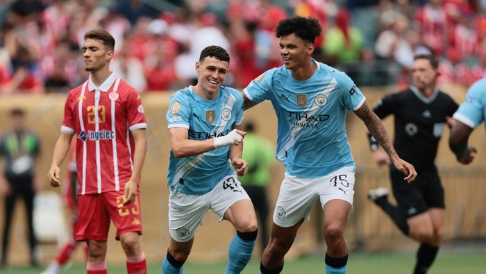 Phil Foden Sudah Lebih Bugar, Tak Sabar Bawa Man City Bangkit! - Update 1