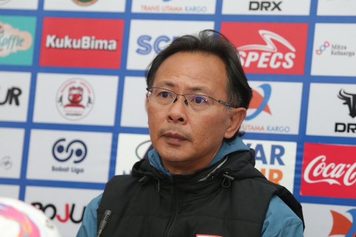 Ong Kim Swee, dari Dilepas Persis Solo hingga Menyulap Persik Kediri Jadi Raksasa Baru!