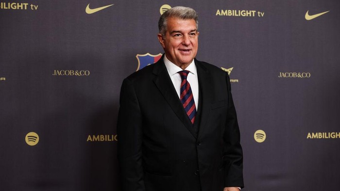 Laporta: Barcelona Akan Rekrut Pemain Lagi, Siap Goyang Bursa Transfer Musim Ini!