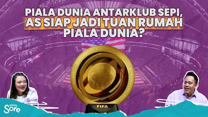 Kritik Ganas Piala Dunia Antarklub & Masa Depan Timnas U-23: Apa yang Terlewat?