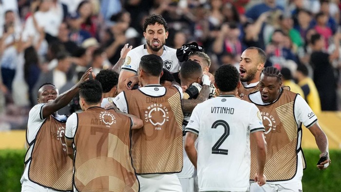 **Sejarah Dibuat: Botafogo Raih Kemenangan Pertama Tim Amerika Latin atas Eropa di Piala Dunia Antarklub 2025**