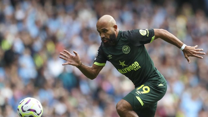 **Bryan Mbeumo, Incaran MU dan Spurs, Mencari Tantangan Baru**