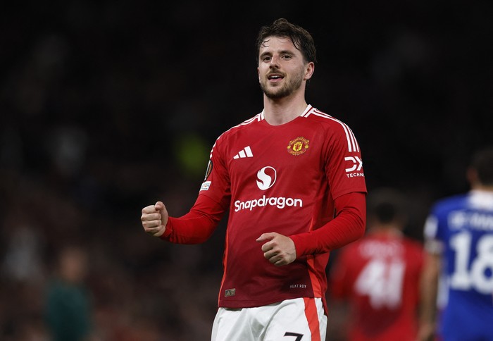 Mason Mount Menolak Dijual MU: Apakah Ini Awal dari Revolusi di skuad Setan Merah?