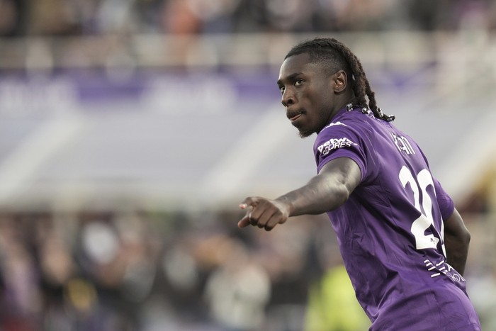 Moise Kean: KunciMU Tandangin Rival dengan Transfer Mengejutkan!
