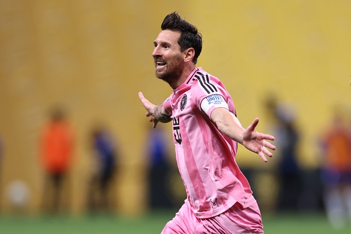 PSG Vs Inter Miami: Messi's Revenge Showdown at Amscrus!