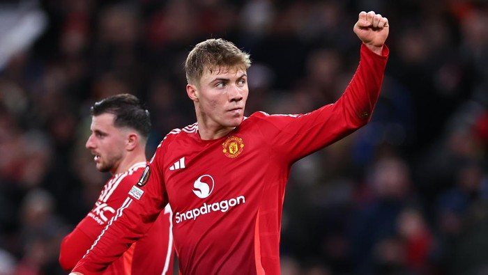 Hojlund Jadi Incaran Trio Serie A, MU Siap Pasang Harga Fantastis!