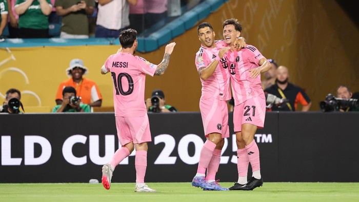 Keunggulan Palmeiras & Inter Miami, Apakah Ada Tim Lain yang Bisa Bersaing?