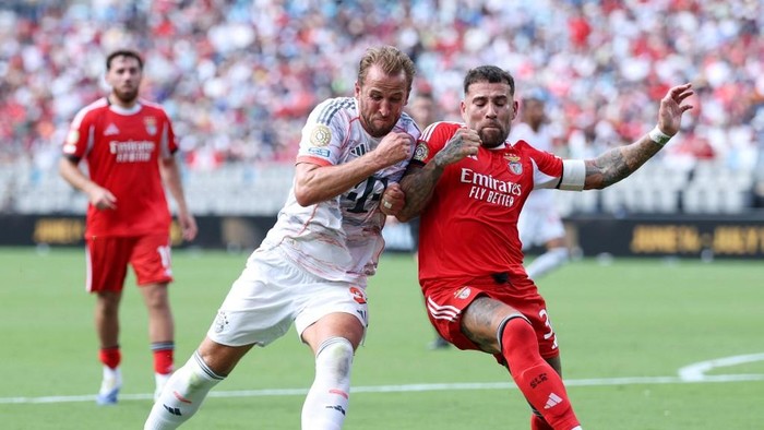 Hasil Piala Dunia Antarklub 2025: Benfica Vs Bayern Munich Tuntas 1-0 - Update 2