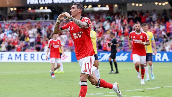 Klasemen Akhir Grup C Piala Dunia Antarklub 2025: Benfica Ungguli Bayern - Update 2