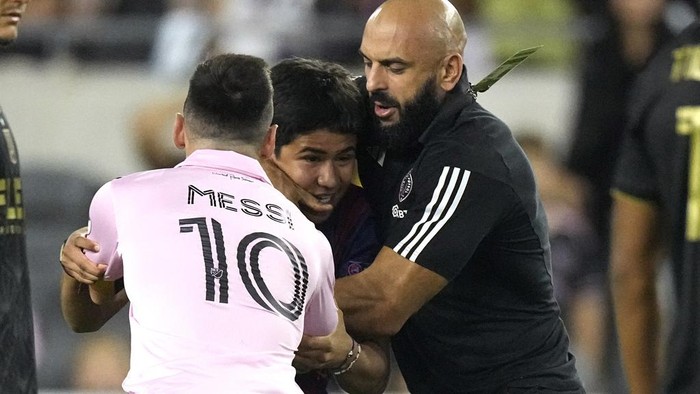 Ultah Messi dihiasi Pesan Menyentuh dari Bodyguard yang Membuat Dunia Sepak Bola Terkejut