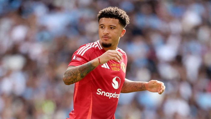 Juventus Siap Vidcall dengan MU Hari Ini, Diperbincangkan Jadon Sancho.