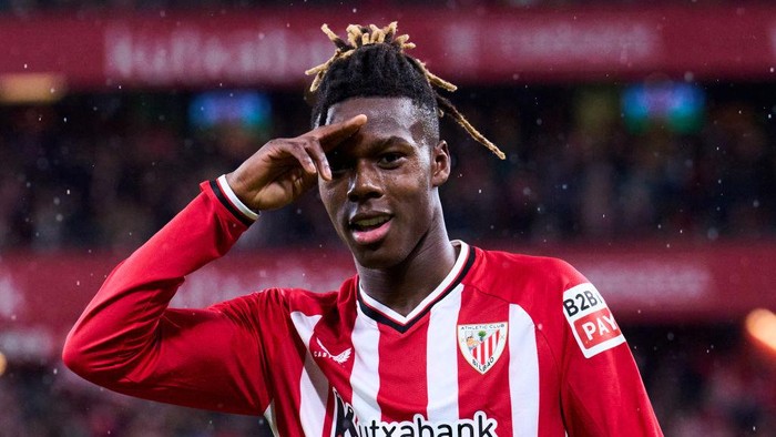 Panas! Athletic Club Blokir Barcelona Rekrut Nico Williams