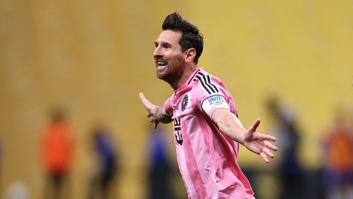 Newell's Old Boys Abadikan Messi Sebagai Nama Tribune - Update 1
