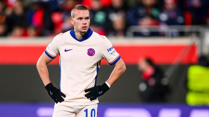 Mykhailo Mudryk Sudah Hapus Chelsea di Instagramnya: Apakah Ini Pertanda Konflik atau Perubahan Besar?