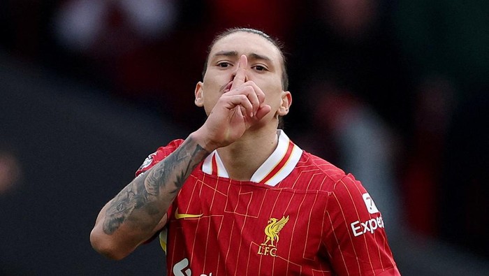 Liverpool Harus Pikir Lagi, Jangan Jual Darwin Nunez
