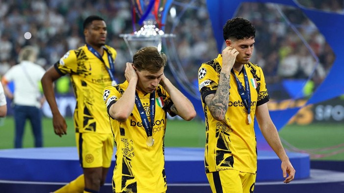 **Thuram: Inter Masih Punya Banyak Kesempatan untuk Juara Liga Champions**