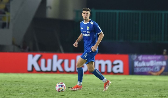 Persib Kehilangan Tangan Emas, Nick Kuipers Nyebrang ke Dewa United