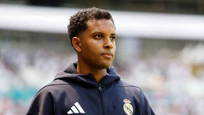 Rodrygo di Bench vs Pachuca, Tanda Peringatan untuk Alonso?