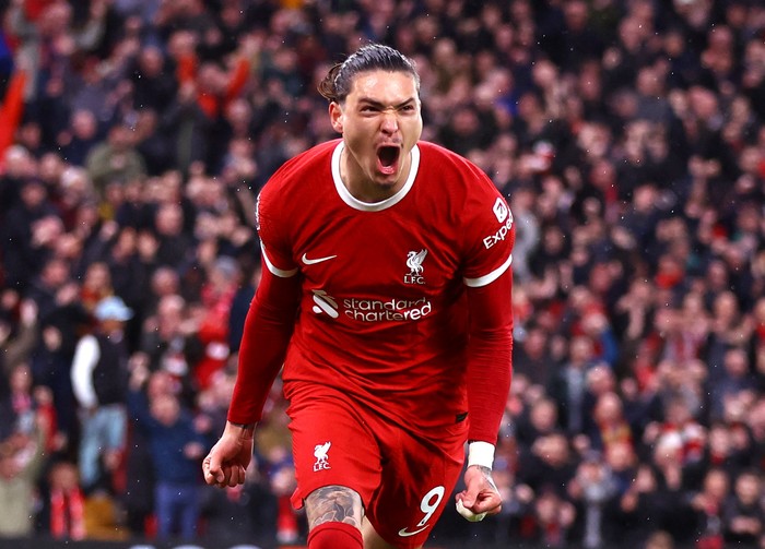 Napoli Siap Beli Darwin Nunez dengan Harga Ini, Liverpool Setuju?
