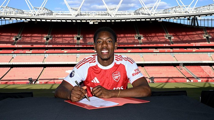 Myles Lewis-Skelly, Posisi Arsenal Terancam atau Terangkat?