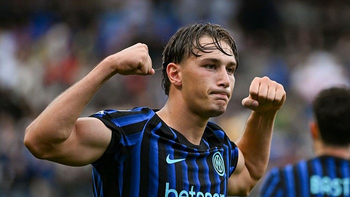 Pio Esposito Ujung Tombak Masa Depan Inter Milan - Update 2