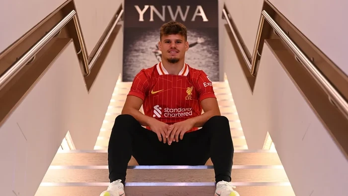 Milos Kerkez: Sebuah Kebanggaan Gabung ke Liverpool - Update 2