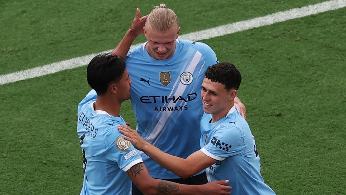 Piala Dunia Antarklub 2025: Man City Hancurkan Mitos, Tunggalnya Kesempurnaan Fase Grup