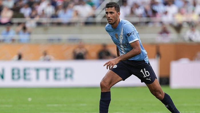 Rodri Comeback, Man City Makin Ngeri di Arena Bola!