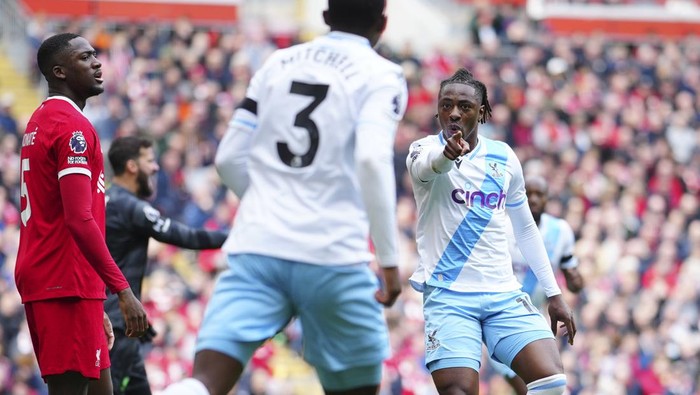 **Eberechi Eze, Target Utama Arsenal dan Spurs di Bursa Transfer**